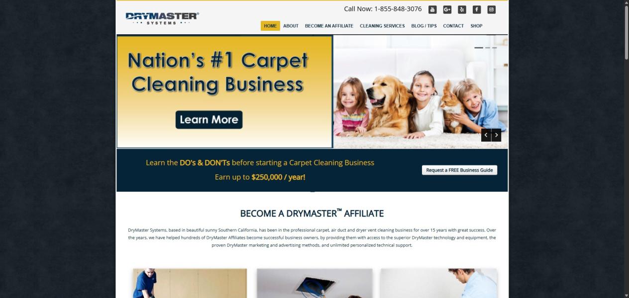 DryMaster Systems