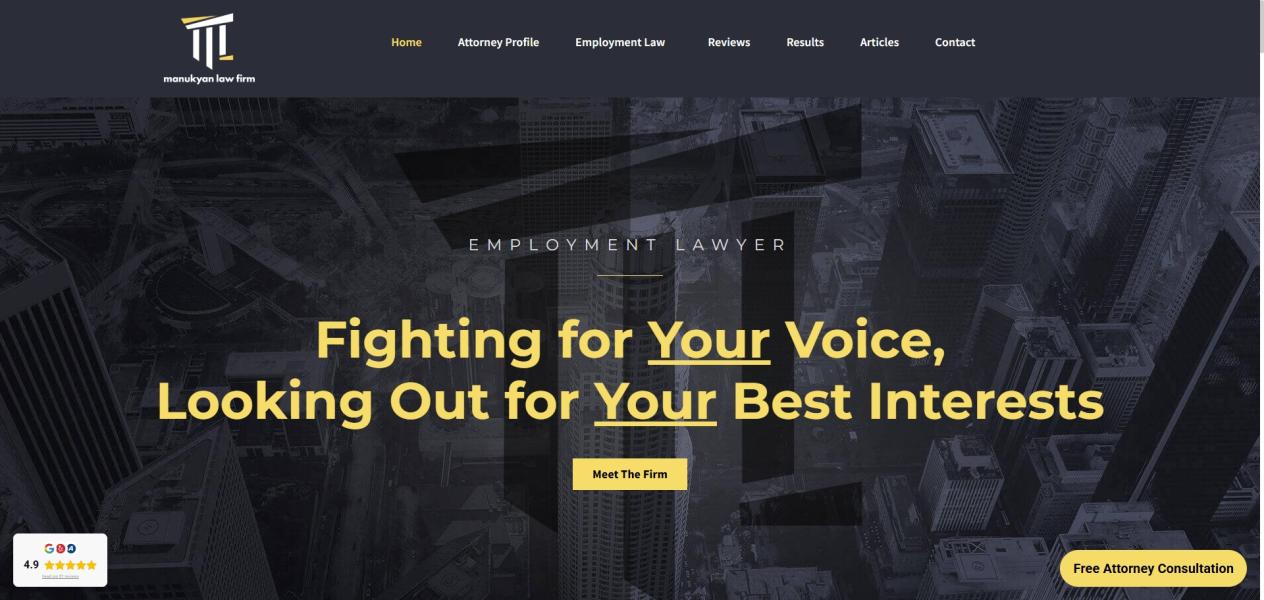 Manukyan Law Firm