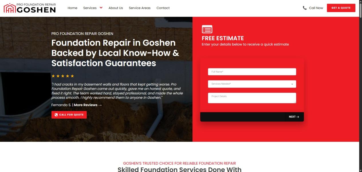 Pro Foundation Repair