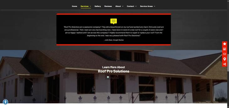 Roof Pro Solutions – Rockford, IL Roofing Company