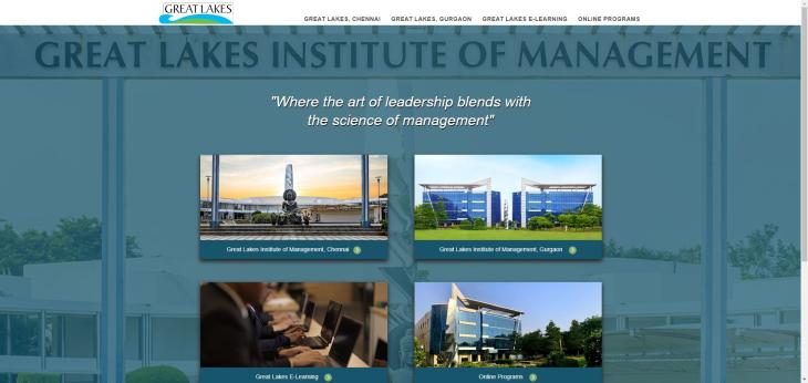 Great Lakes Institute of Management