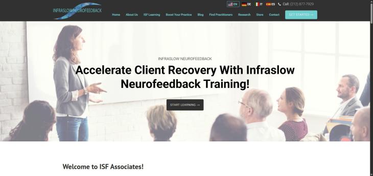 Infraslow Associates