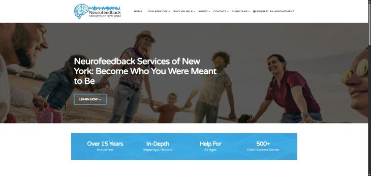 Neurofeedback Services of New York