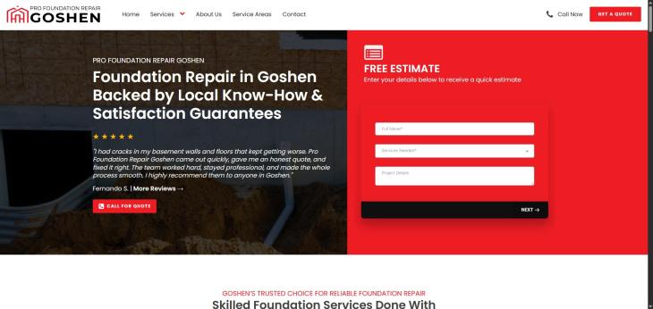 Pro Foundation Repair